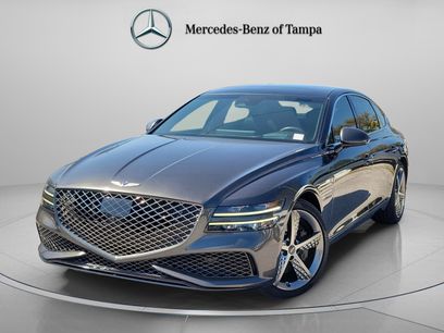 Used 2023 Genesis G80 3.5T Sport