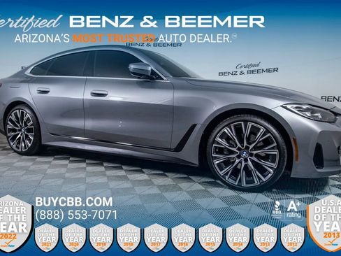Used 2024 BMW 430i Gran Coupe w/ Convenience Package image 1