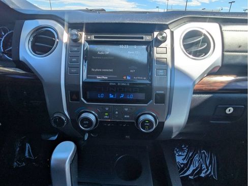 Used 2016 Toyota Tundra Limited w/ TRD Off Road Package AWD/4WD image 24