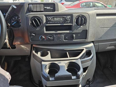 Used 2021 Ford E-350 and Econoline 350 Super Duty w/ Power Windows & Locks Group RWD image 18