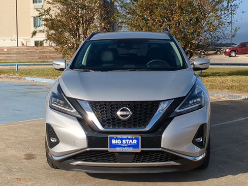 Used 2023 Nissan Murano SV image 9