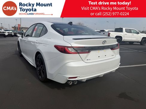 New 2026 Toyota Camry XSE image 5