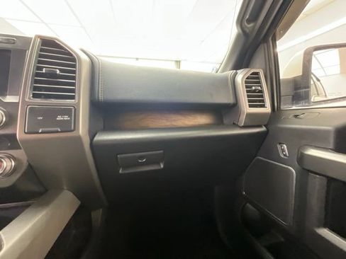 Used 2018 Ford F150 Limited w/ Trailer Tow Package AWD/4WD image 13