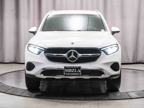 Certified 2026 Mercedes-Benz GLC 300 image 6