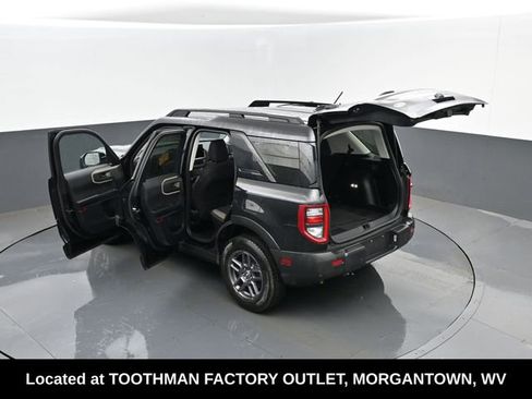 Used 2025 Ford Bronco Sport Big Bend AWD/4WD image 25