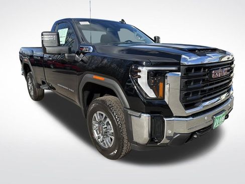 New 2026 GMC Sierra 3500 Pro w/ 1SA Pro Safety Plus Package image 7