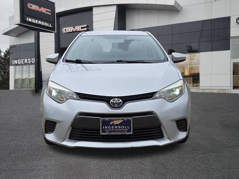 Used 2016 Toyota Corolla LE FWD image 17