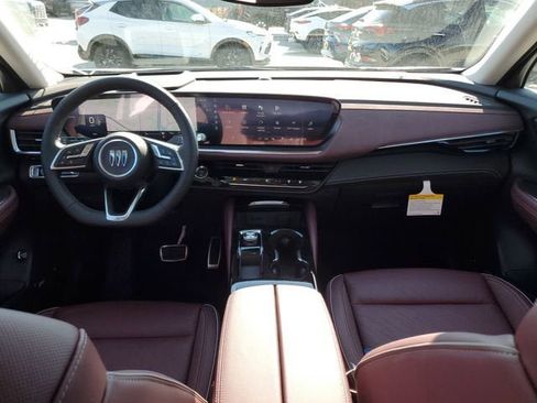 New 2026 Buick Envision Sport Touring AWD/4WD image 12