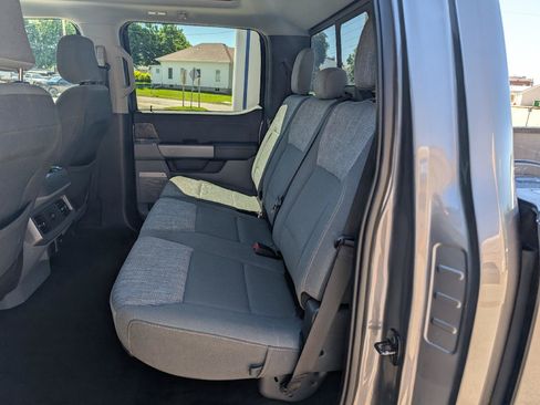 Used 2024 Ford F250 XLT w/ XLT Premium Package AWD/4WD image 14