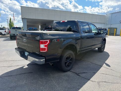 Used 2020 Ford F150 XLT w/ Equipment Group 301A Mid AWD/4WD image 4