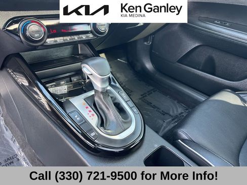 Certified 2023 Kia Forte GT-Line w/ GT-Line Premium Package FWD image 35