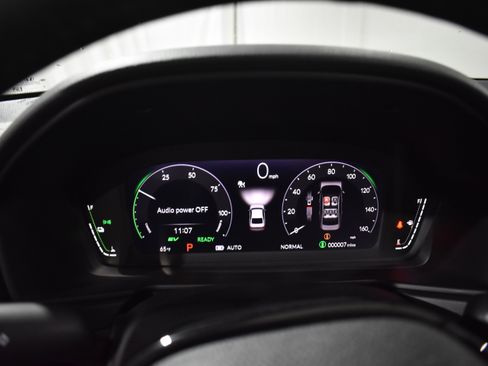 New 2026 Honda Accord Touring image 15