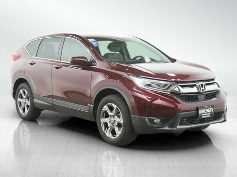 Used 2017 Honda CR-V EX-L image 7