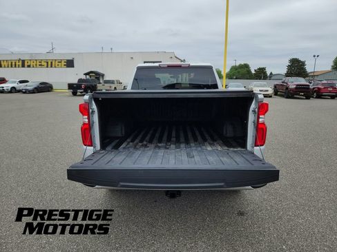 Used 2020 Chevrolet Silverado 1500 Custom w/ Rally Edition AWD/4WD image 14
