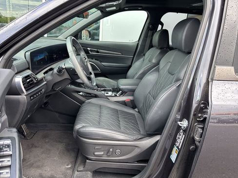 Certified 2025 Kia Telluride SX X-Line image 12