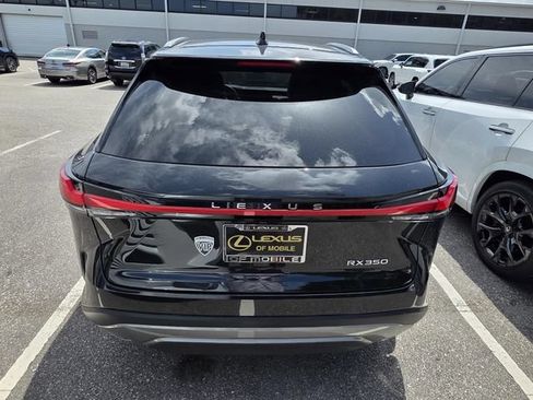 Used 2023 Lexus RX 350 Premium w/ Cold Area Package FWD image 3
