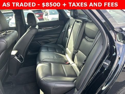 Used 2016 Cadillac XTS Luxury w/ Driver Awareness Package image 15