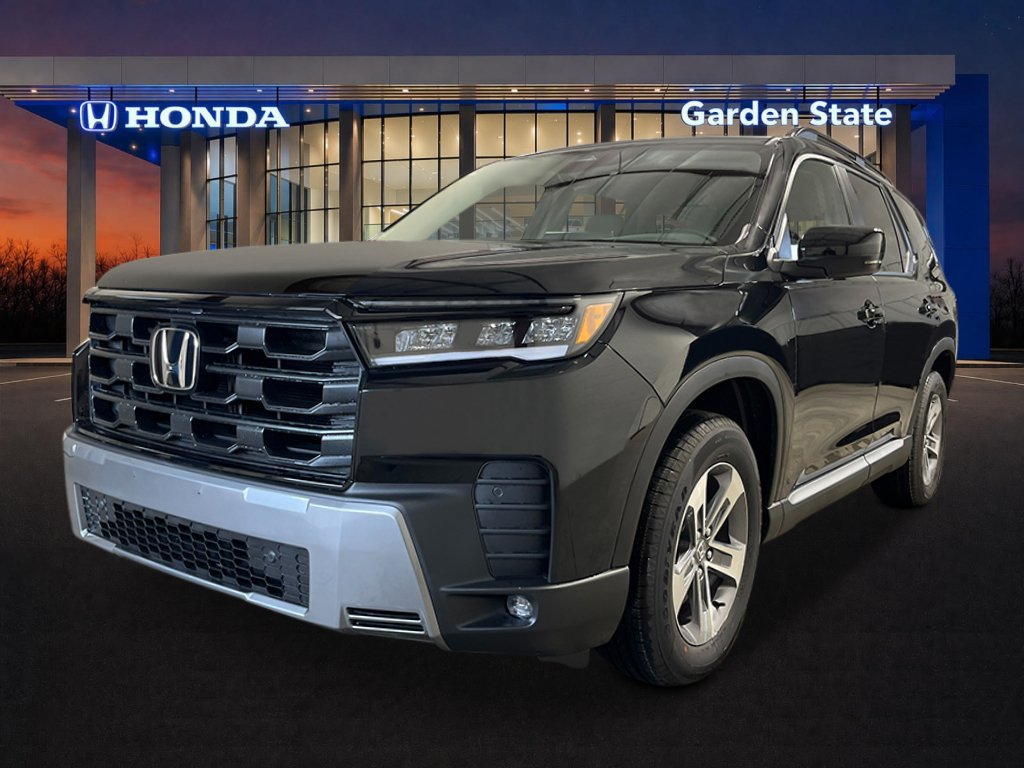 New 2026 Honda Pilot EX-L image 1