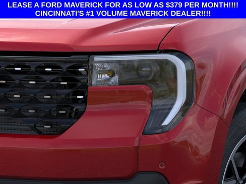 New 2026 Ford Maverick Lariat w/ 4K Tow Package AWD/4WD image 19