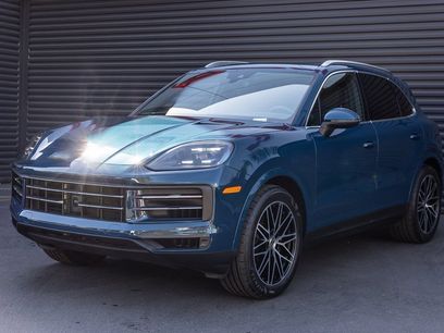Certified 2024 Porsche Cayenne