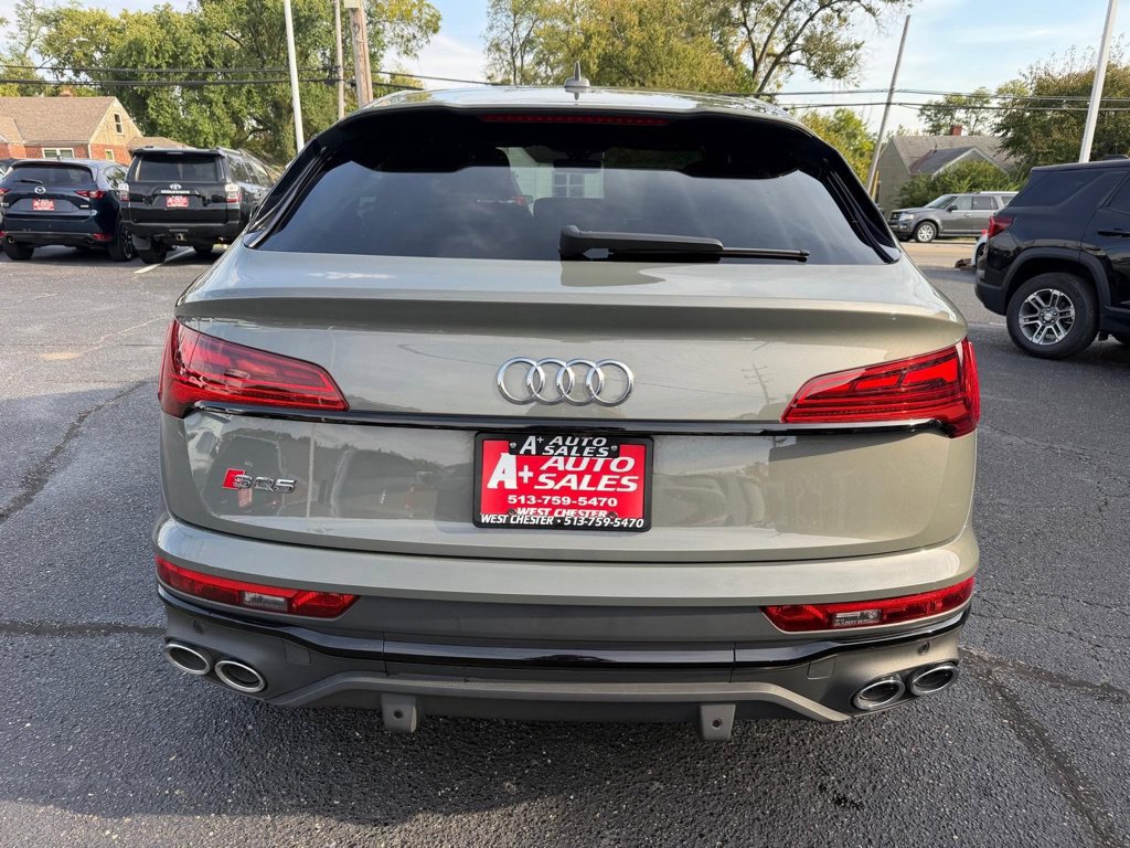 Used 2023 Audi SQ5 Premium Plus w/ Premium Plus Package AWD/4WD image 12