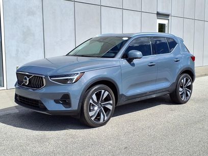Certified 2023 Volvo XC40 B5 Plus