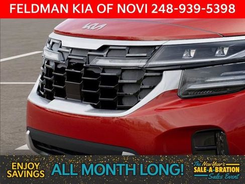 New 2026 Kia Seltos SX image 12