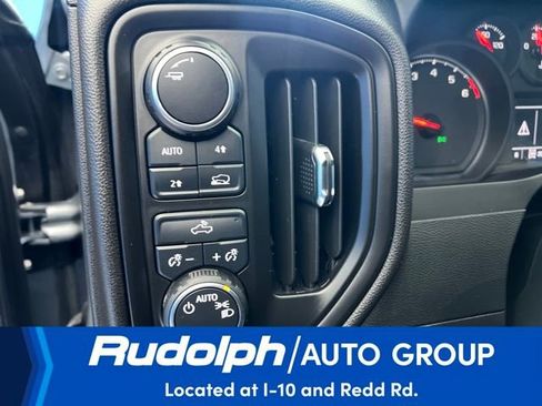 Used 2025 Chevrolet Silverado 1500 Custom w/ Turbomax Blackout Package image 16