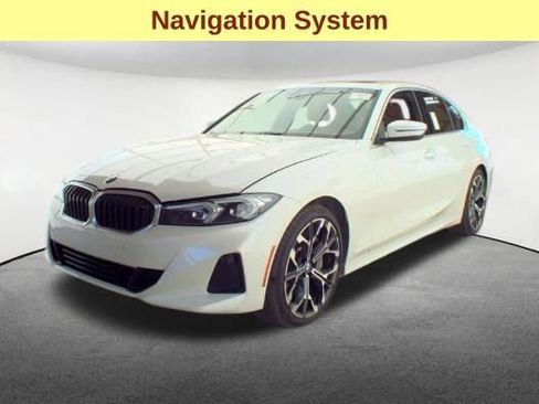 Used 2026 BMW 330i xDrive Sedan AWD/4WD image 4