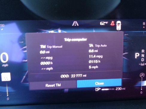 Used 2023 Volvo XC90 B6 Plus AWD/4WD image 3