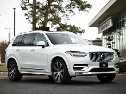Used 2022 Volvo XC90 T6 Inscription w/ Advanced Package