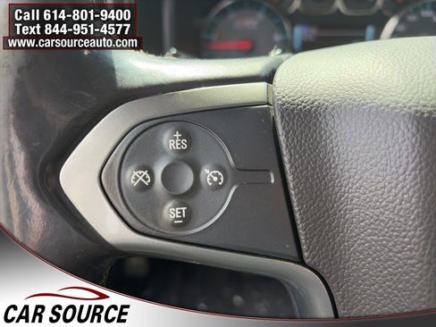 Used 2019 Chevrolet Silverado 2500 LTZ w/ Z71 Package, Off-Road image 12