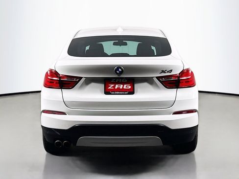 Used 2018 BMW X4 xDrive28i w/ Parking Assistance Package image 4