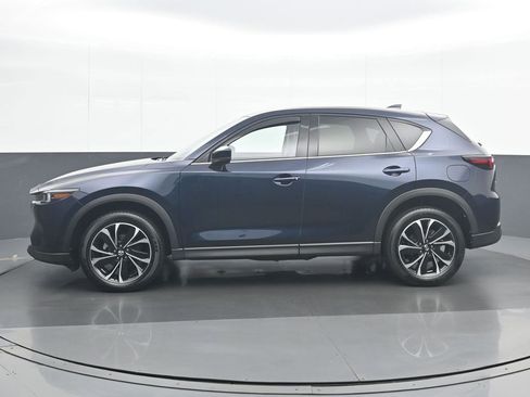 Used 2023 MAZDA CX-5 AWD 2.5 S w/ Premium Package image 3