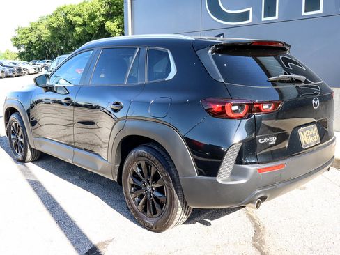 Used 2025 MAZDA CX-50 AWD 2.5 S w/ Premium Package image 6