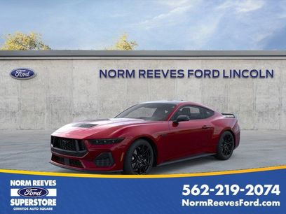 New 2026 Ford Mustang GT Premium w/ GT Performance Package