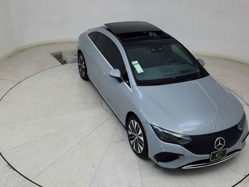 Used 2024 Mercedes-Benz EQE 350+ 4MATIC Sedan image 80