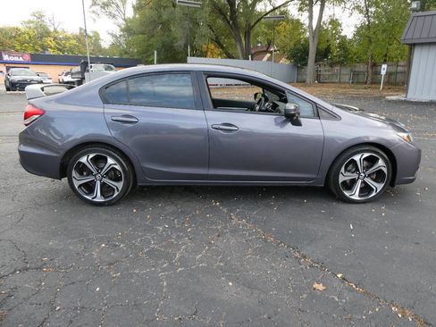 Used 2014 Honda Civic Si image 4