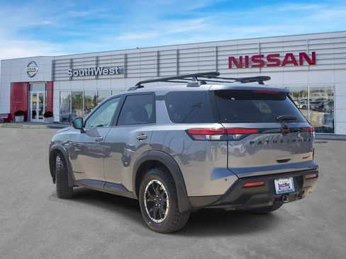 New 2026 Nissan Pathfinder Rock Creek AWD/4WD image 7