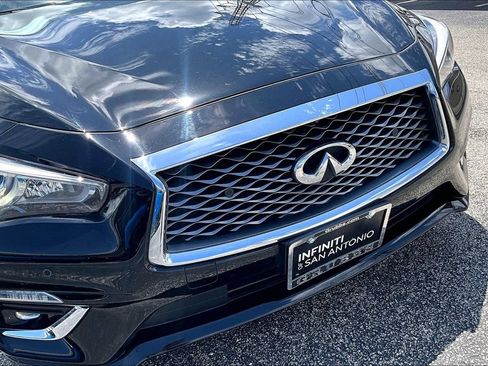 Certified 2023 INFINITI Q50 Luxe w/ Cargo Package RWD image 39
