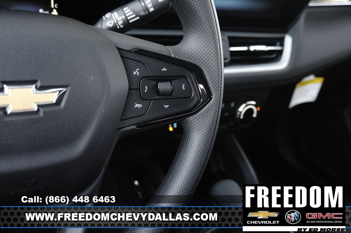 New 2026 Chevrolet TrailBlazer LS w/ LS Convenience Package FWD image 24