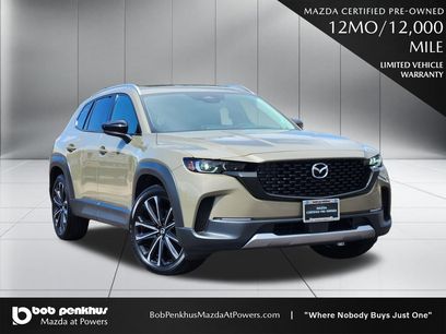 Used 2025 MAZDA CX-50 AWD 2.5 Turbo w/ Weather Package