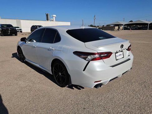 Used 2024 Toyota Camry XSE FWD image 6