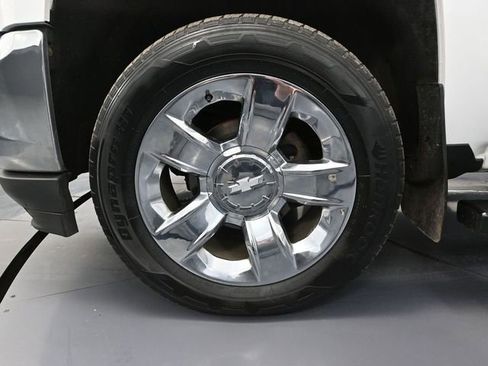 Used 2017 Chevrolet Silverado 1500 LTZ w/ Sport Package image 18