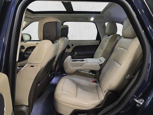 Certified 2019 Land Rover Range Rover Sport HSE AWD/4WD image 14