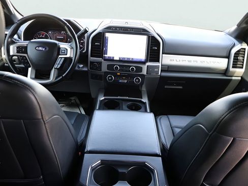 Used 2022 Ford F250 Lariat w/ Lariat Ultimate Package image 17