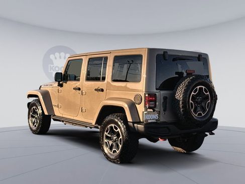 Used 2016 Jeep Wrangler Unlimited Rubicon image 4