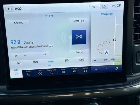 Used 2023 Ford F150 XLT w/ Equipment Group 302A High AWD/4WD image 17