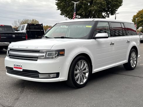 Used 2016 Ford Flex Limited w/ Equipment Group 303A image 3