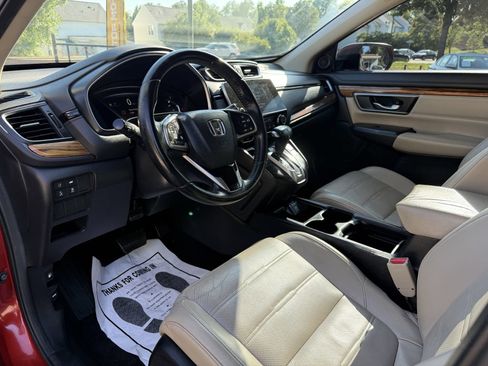 Used 2017 Honda CR-V EX-L image 10